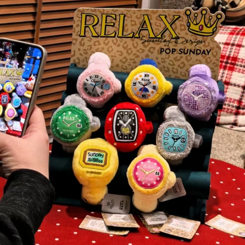 【Disponibile】Autentico Pop Sun - Luxury Watch Holder recensione e prezzo