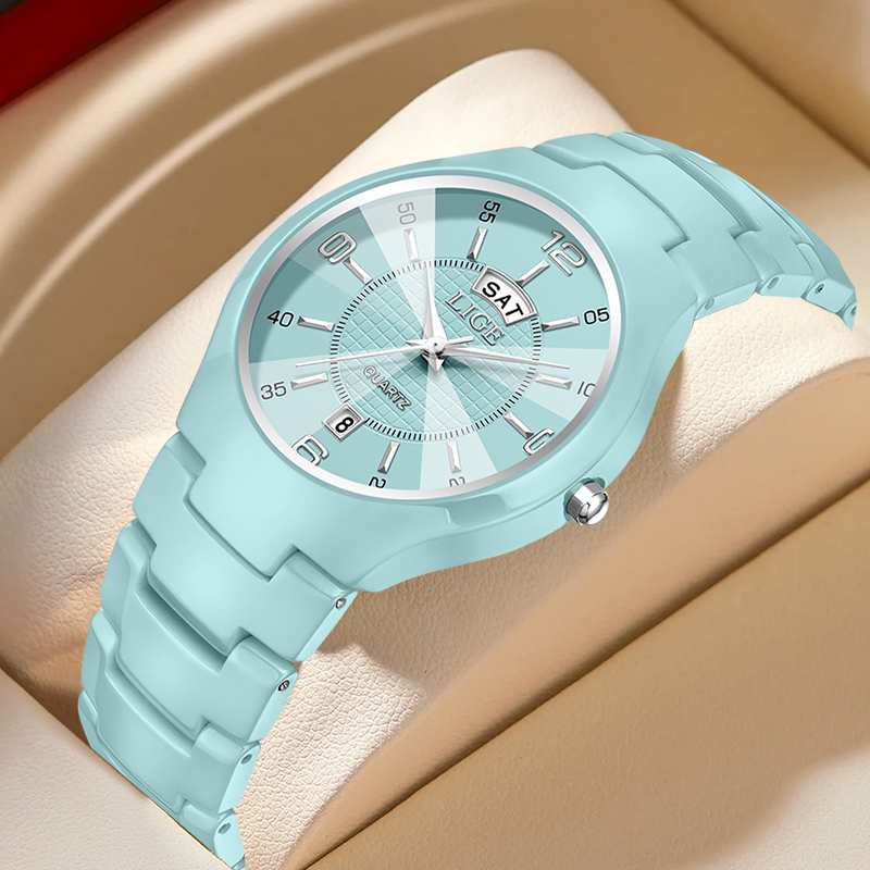 Orologi da Donna LIGE di Lusso - Luxury Watch In Usa recensione e prezzo