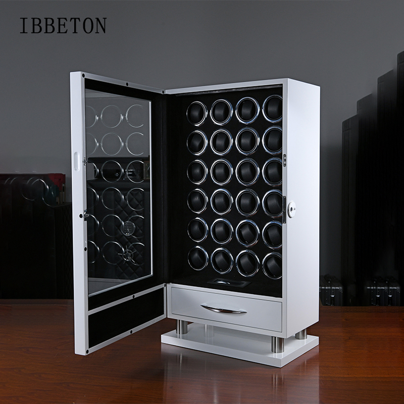Scatola Porta Orologi Meccanic - Luxury Watch Winder Box recensione e prezzo