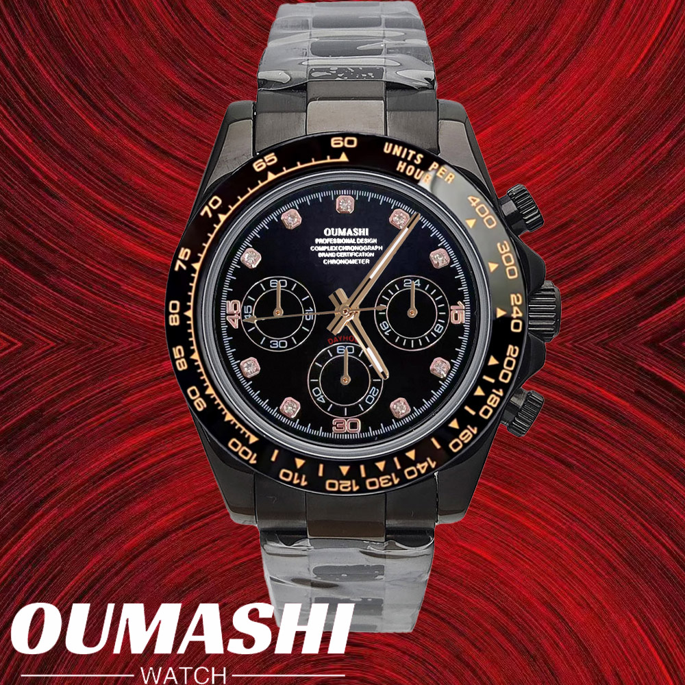 Orologi VK63 Orologio di lusso - Luxury Watch Gold recensione e prezzo
