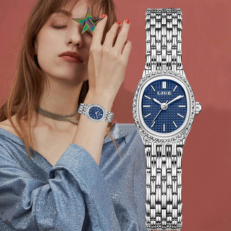 LIGE Orologio da donna al quar - Ladies Luxury Watch recensione e prezzo