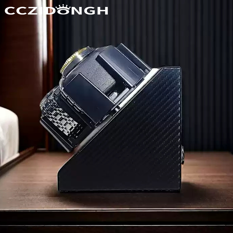 Scatola Porta Orologi Automati - Luxury Watch Winder Box recensione e prezzo