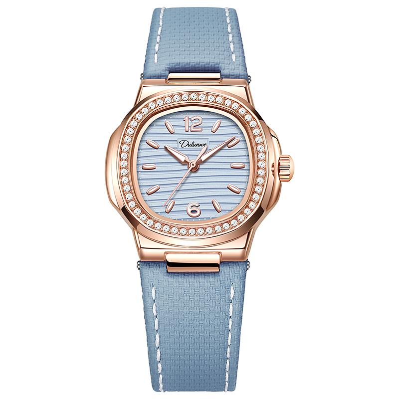 Orologio Meccanico da Donna Na - Luxury Watch With Rubber Strap recensione e prezzo