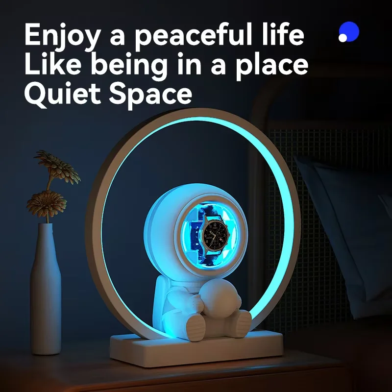 Dispositivo di carica per orol - Luxury Watch Winder Box recensione e prezzo