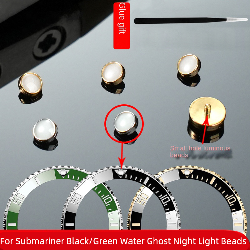2.3x0.45mm Pip Luminoso Per Se - Luxury Watch Expensive recensione e prezzo