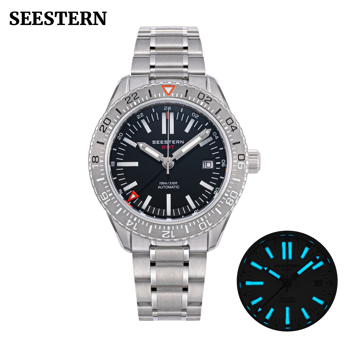 Orologio da Uomo GMT Diver Aut - Minute Repeater Watch recensione e prezzo