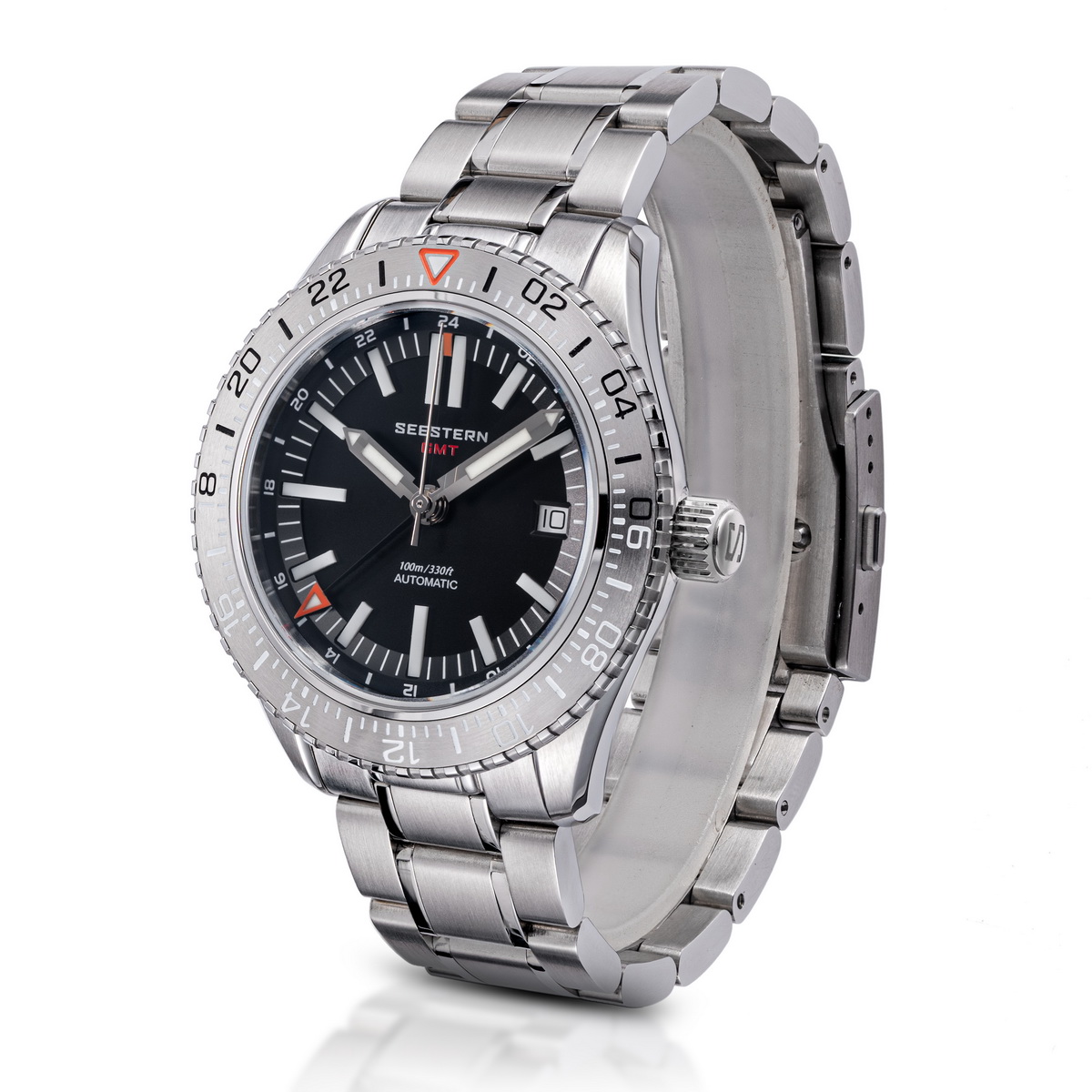 Orologio da Uomo GMT Diver Aut - Minute Repeater Watch recensione e prezzo
