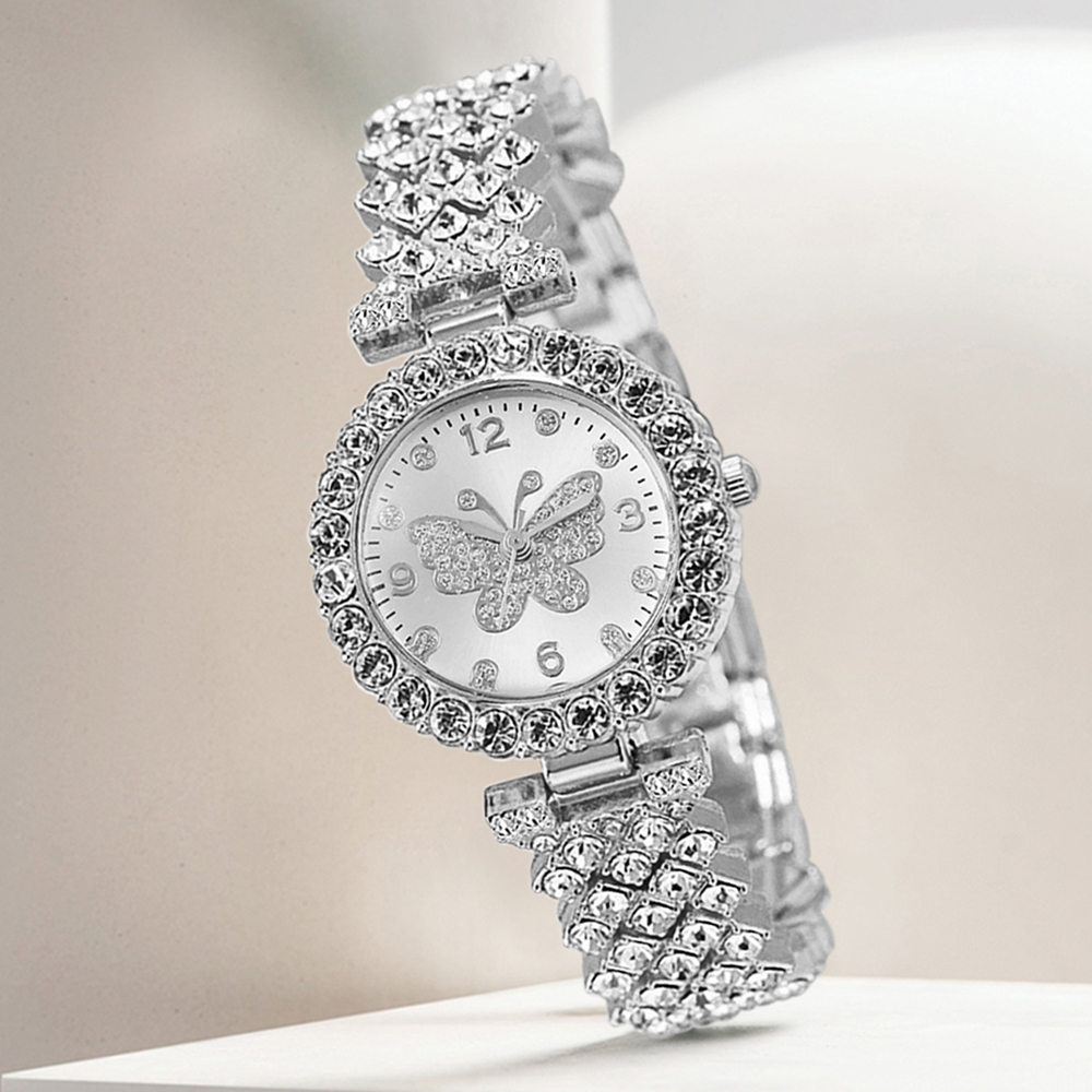Orologio da donna con cinturin - Luxury Watch Diamond recensione e prezzo