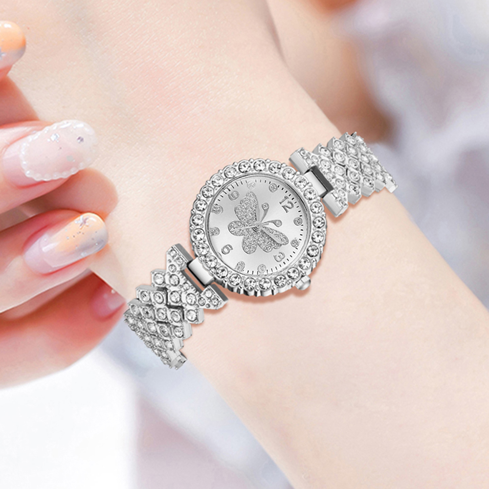 Orologio da donna con cinturin - Luxury Watch Diamond recensione e prezzo