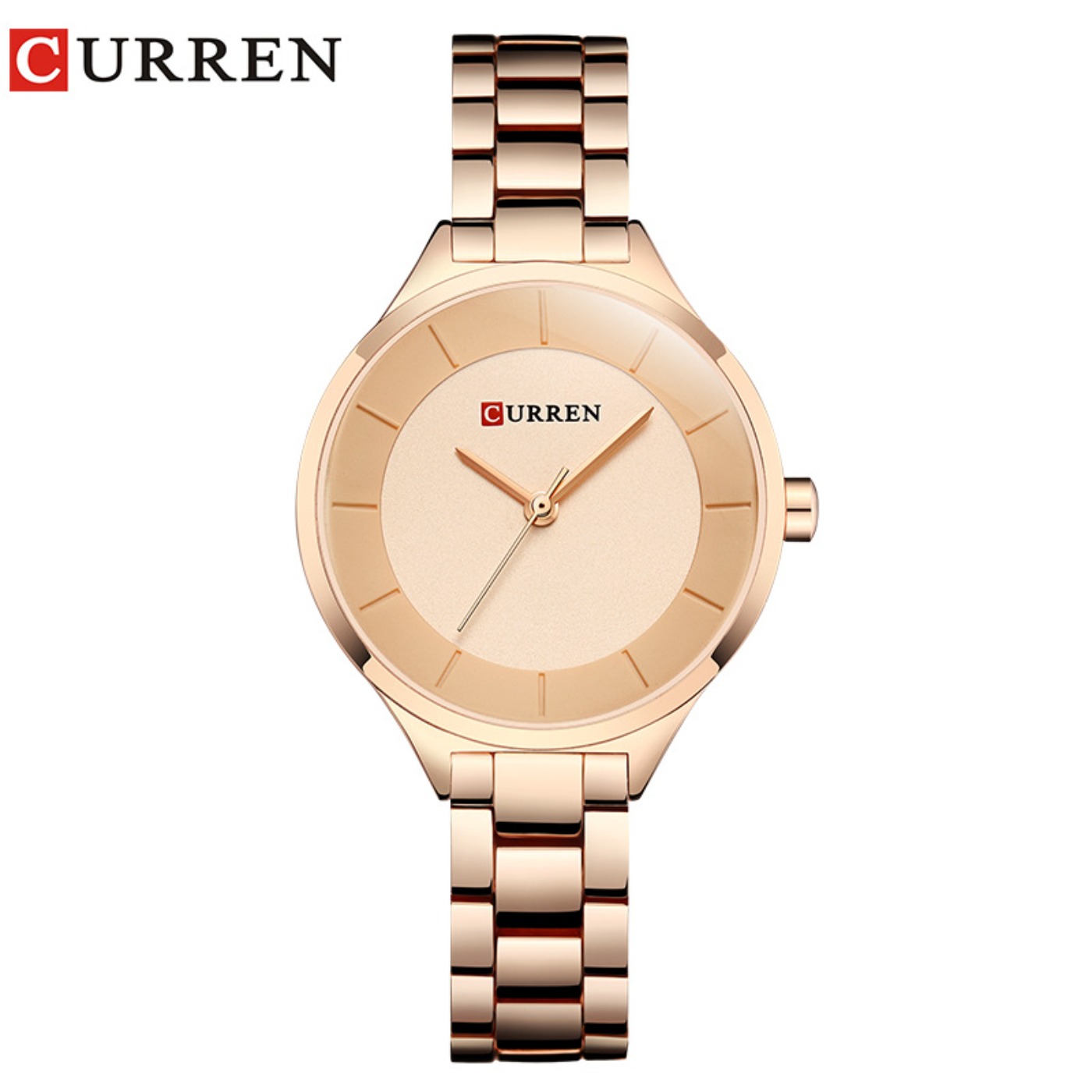 CURREN Nuovo Orologio da Polso - Luxury Watch In Usa recensione e prezzo