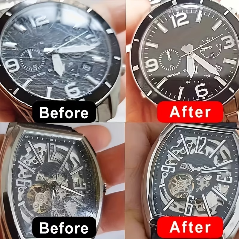 Kit di Pulizia per Orologi Dai - Luxury Watch Cleaning Kit recensione e prezzo