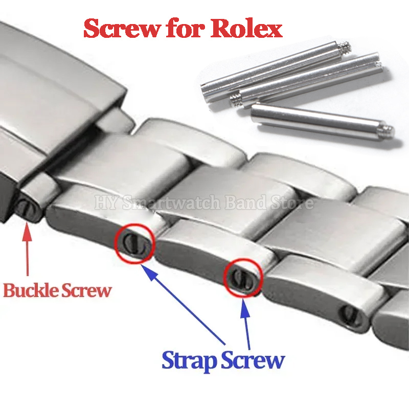 Vite in acciaio inossidabile p - Luxury Watch Expensive recensione e prezzo