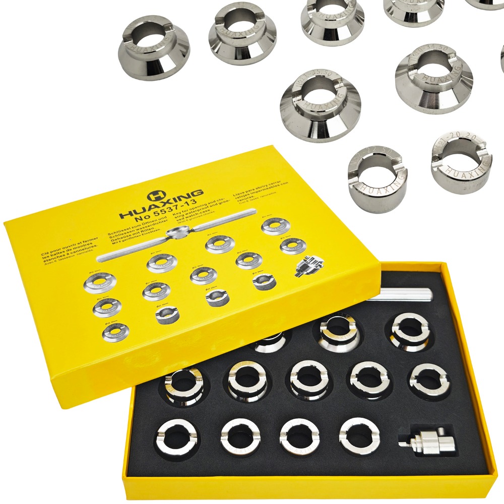 5537-13 Cassa dell'orologio in - Luxury Watch Expensive recensione e prezzo