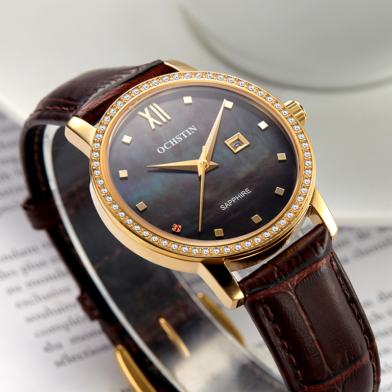 OCHSTIN orologi da donna giapp - Luxury Watch Diamond recensione e prezzo