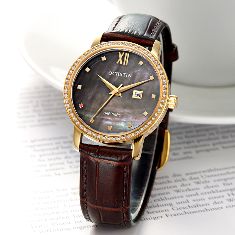 OCHSTIN orologi da donna giapp - Luxury Watch Diamond recensione e prezzo