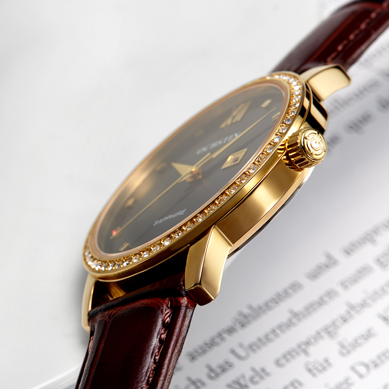 OCHSTIN orologi da donna giapp - Luxury Watch Diamond recensione e prezzo