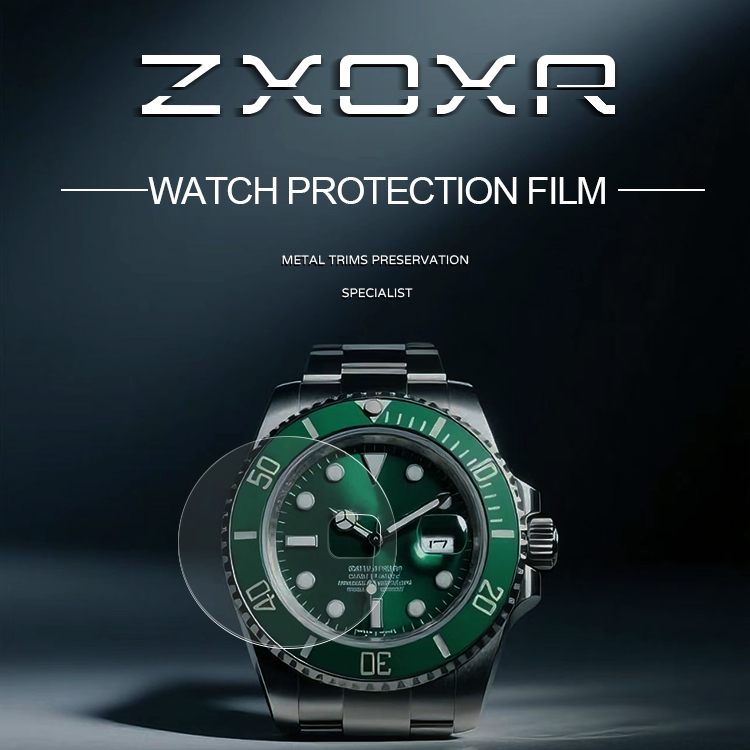 Pellicola Protettiva per Rolex - Luxury Watch Expensive recensione e prezzo