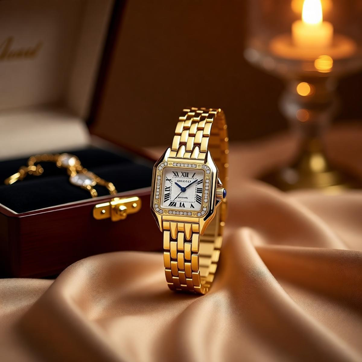 UTHAI W125 Orologio da donna c - Luxury Watch Cartier recensione e prezzo