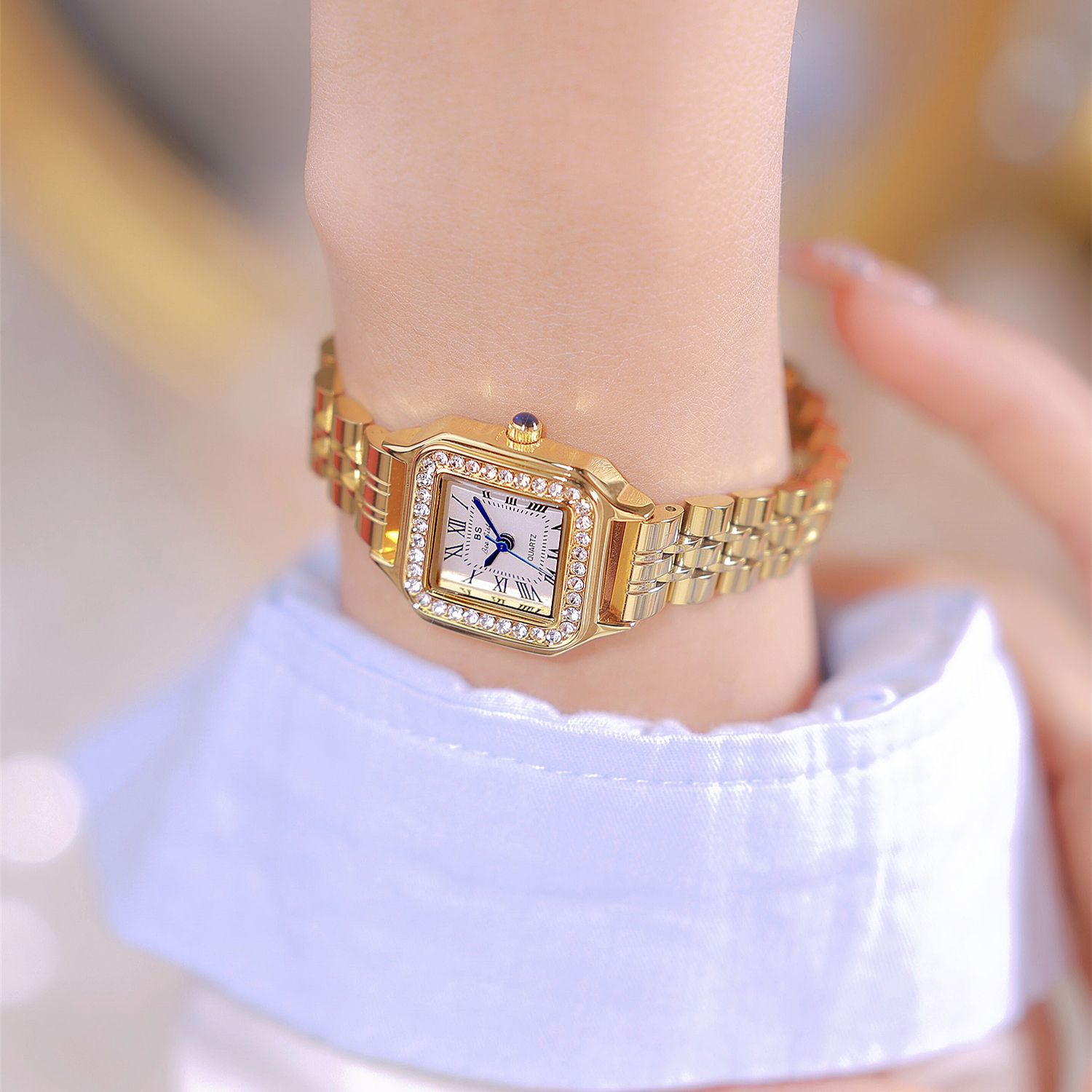 Orologio da donna Luxury Brand - Luxury Watch Cartier recensione e prezzo