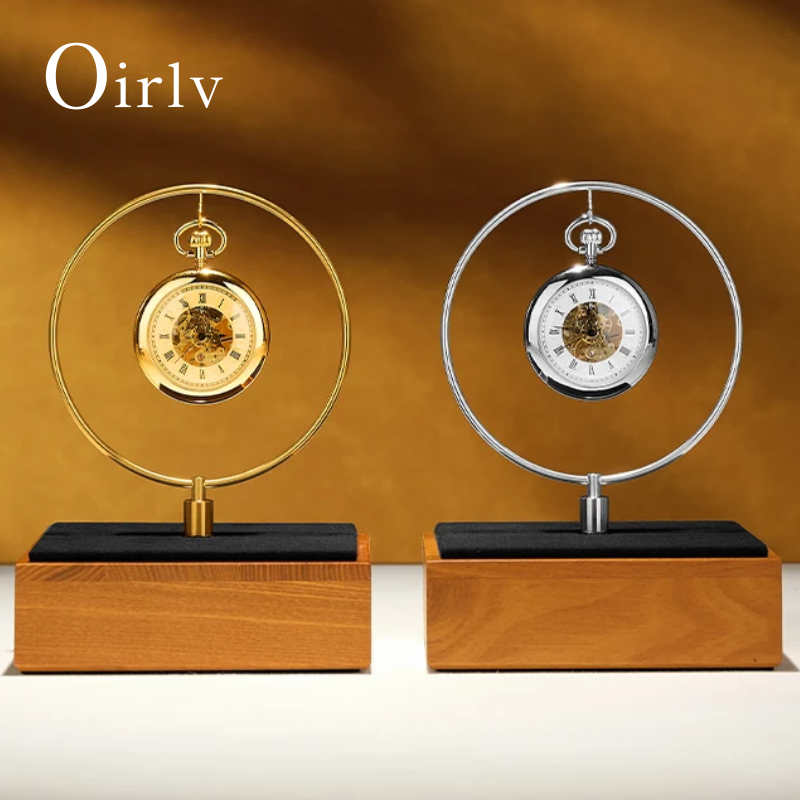 Oirlv Supporto di Lusso per Or - Luxury Watch Gold recensione e prezzo