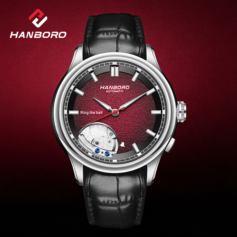 HANBORO Serie Orologi a Ore Mi - Minute Repeater Watch recensione e prezzo