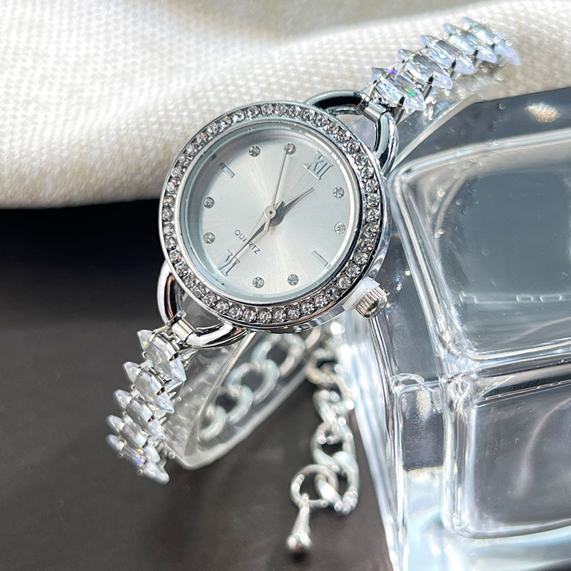 UTHAI CQ383 Bracciale per orol - Luxury Watch Diamond recensione e prezzo