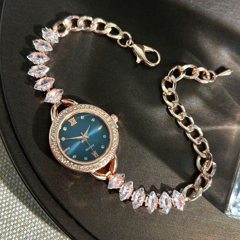 UTHAI CQ383 Bracciale per orol - Luxury Watch Diamond recensione e prezzo
