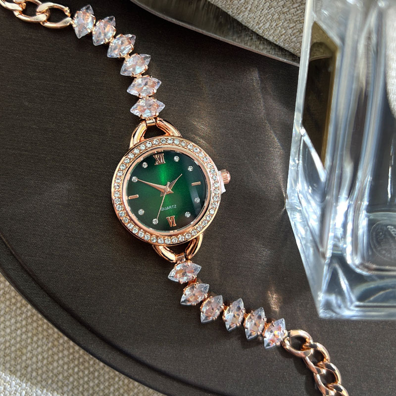 UTHAI CQ383 Bracciale per orol - Luxury Watch Diamond recensione e prezzo