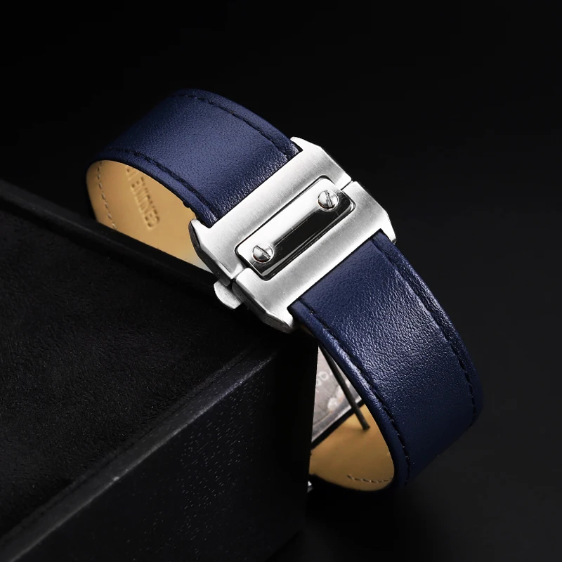 Cinturino per orologio in vera - Luxury Watch Cartier recensione e prezzo
