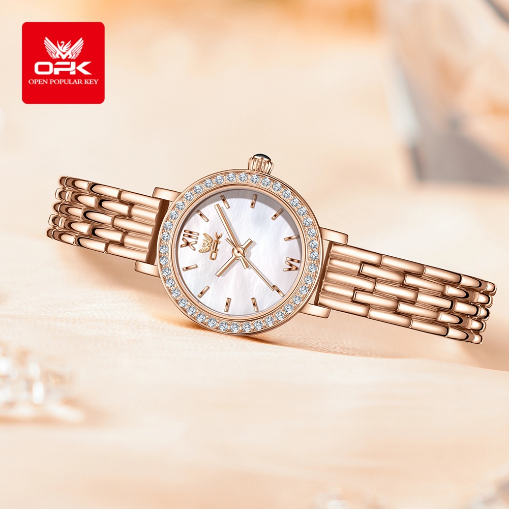 OPK 6063 Orologio di Lusso Leg - Luxury Watch Diamond recensione e prezzo