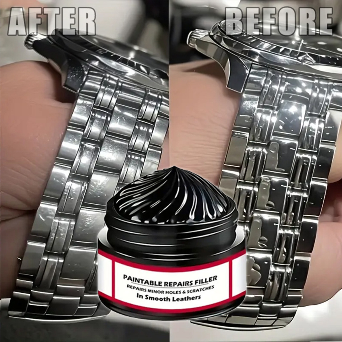 Pasta lucidante istantanea per - Luxury Watch Cleaning Kit recensione e prezzo