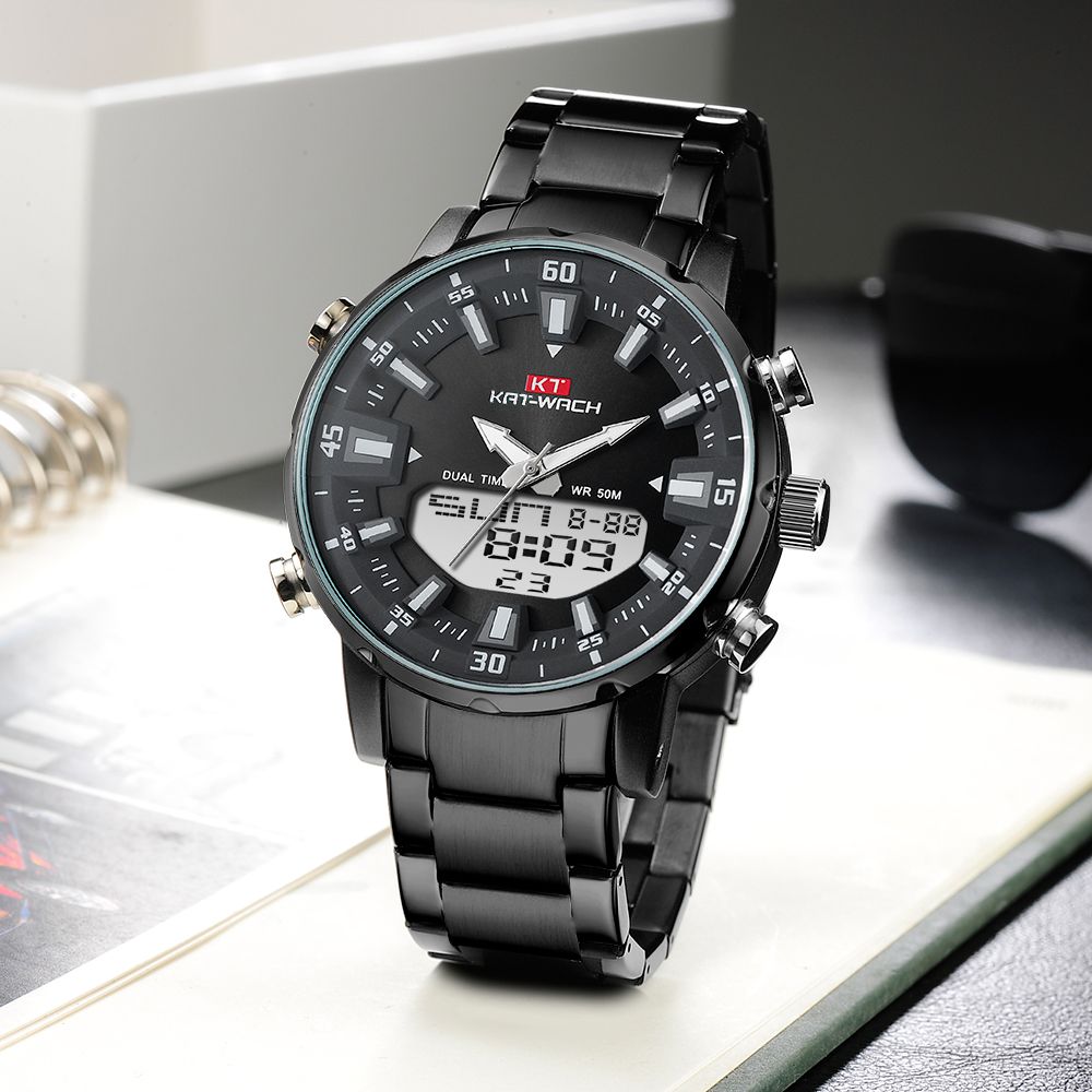 KAT-WACH Orologio digitale al  - Minute Repeater Watch recensione e prezzo