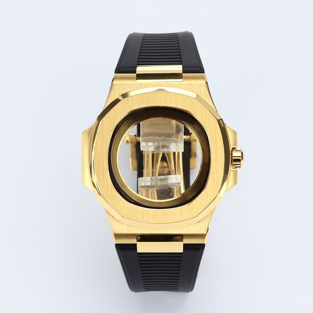 Cassa per Orologio Quadrata Im - Luxury Watch With Rubber Strap recensione e prezzo
