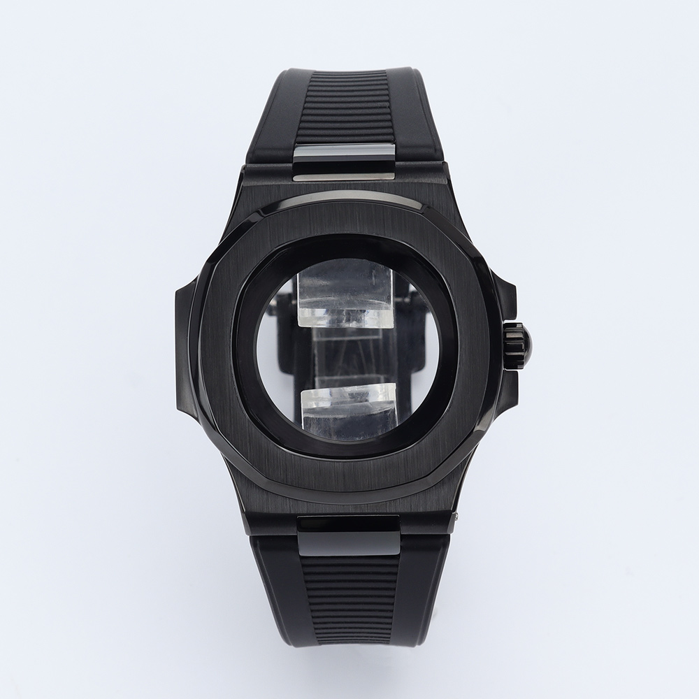 Cassa per Orologio Quadrata Im - Luxury Watch With Rubber Strap recensione e prezzo