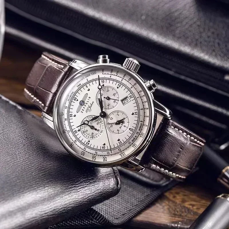 Orologio da Polso Automatico Z - Minute Repeater Watch recensione e prezzo