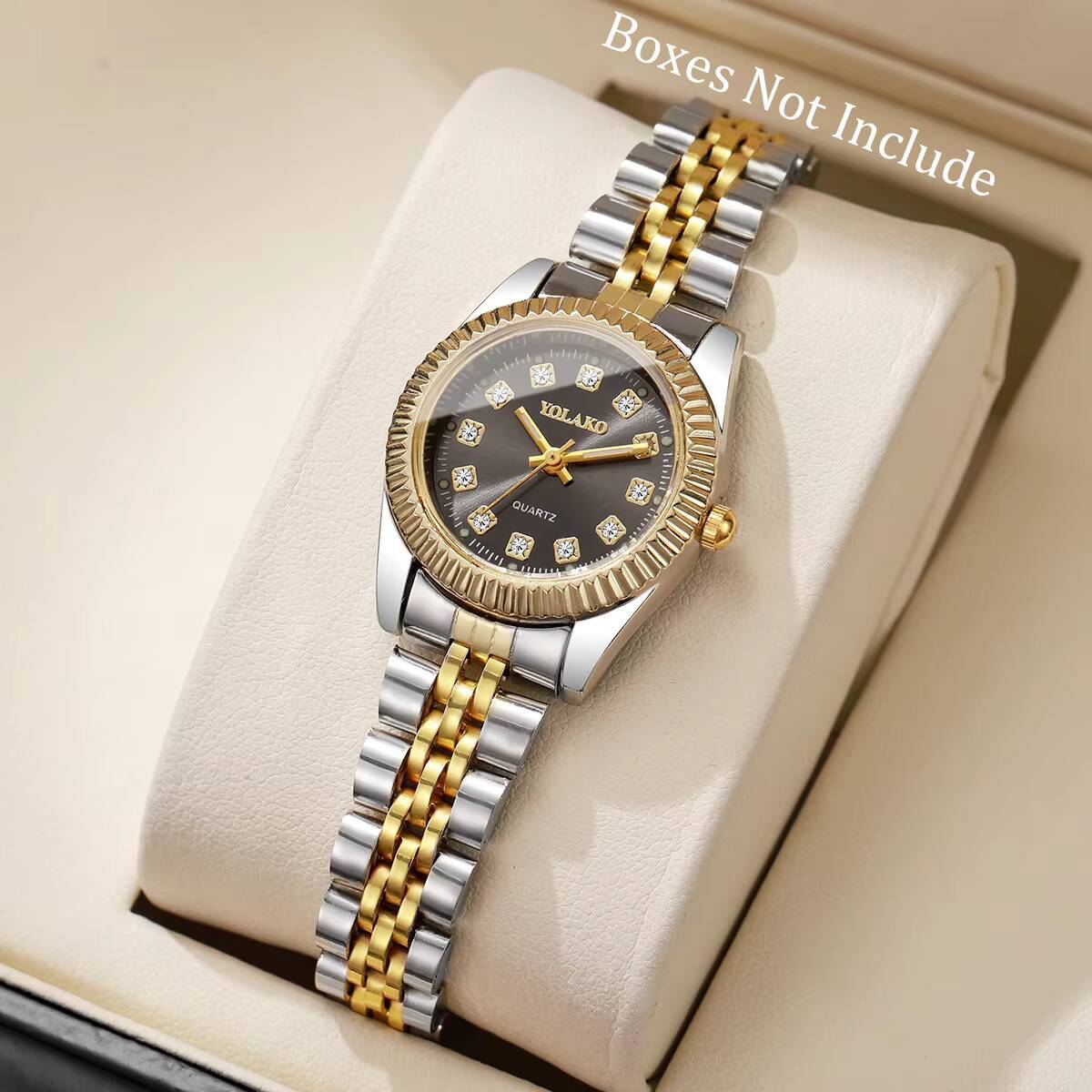 Orologio da donna al quarzo co - Luxury Watch Holder recensione e prezzo