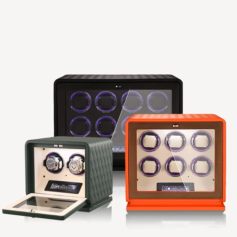 Avvolgitore per Orologi Automa - Luxury Watch Winder Box recensione e prezzo