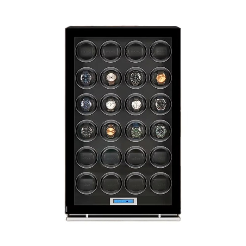 Scatola Porta Orologi Automati - Luxury Watch Winder Box recensione e prezzo