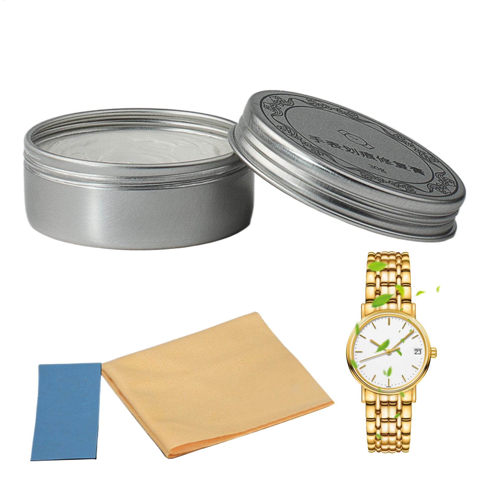 30g Orologio Scratch Remover G - Luxury Watch Cleaning Kit recensione e prezzo