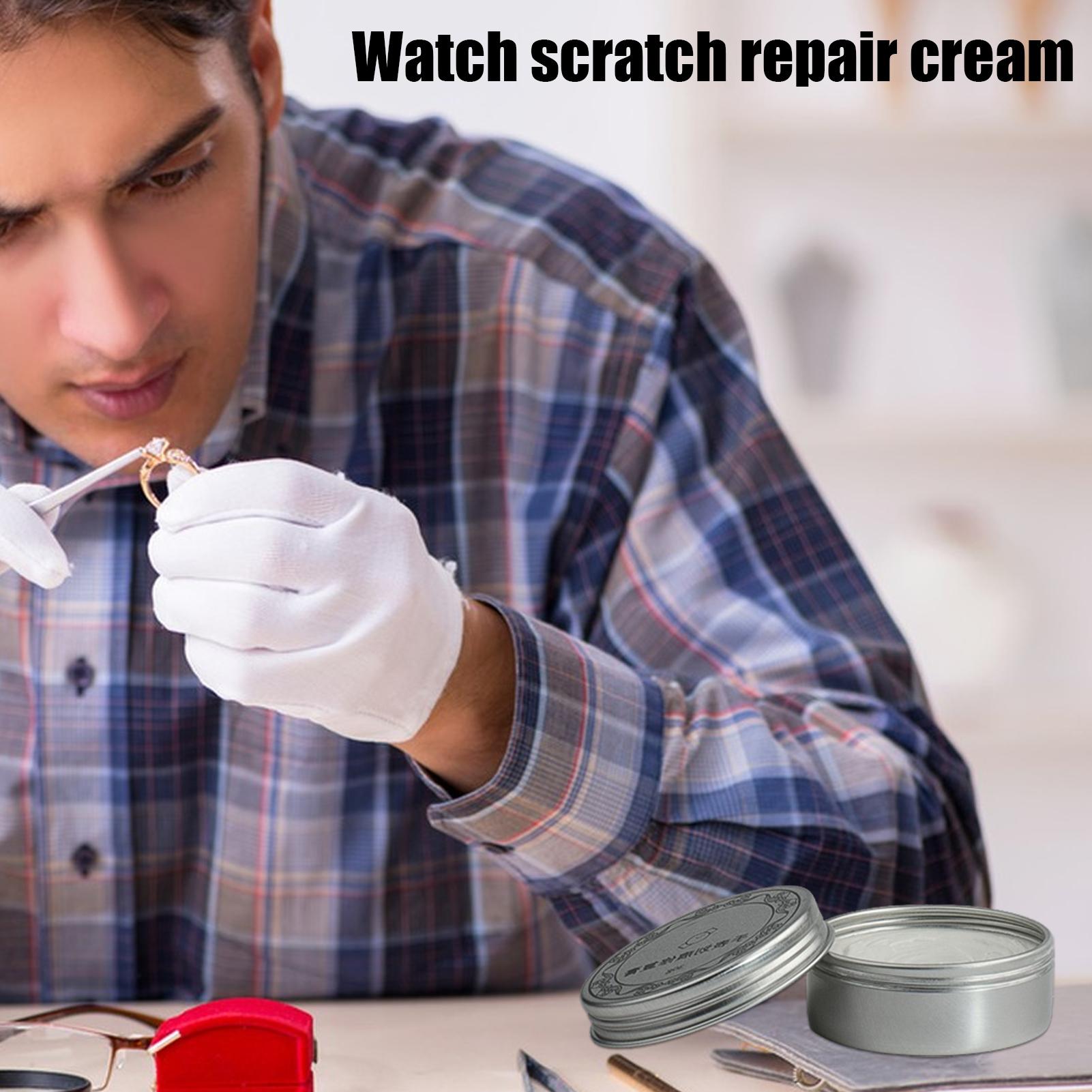 30g Orologio Scratch Remover G - Luxury Watch Cleaning Kit recensione e prezzo