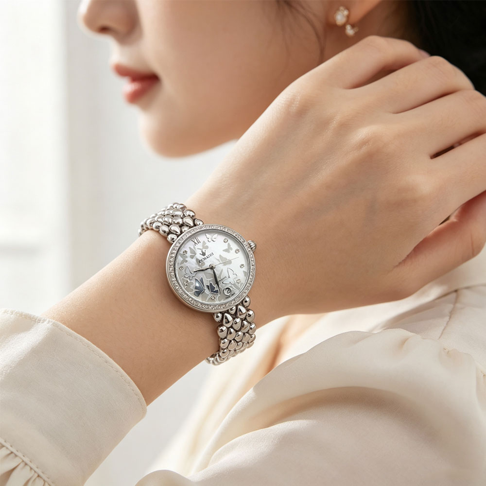 Orologio di Lusso da Donna con - Ladies Luxury Watch recensione e prezzo