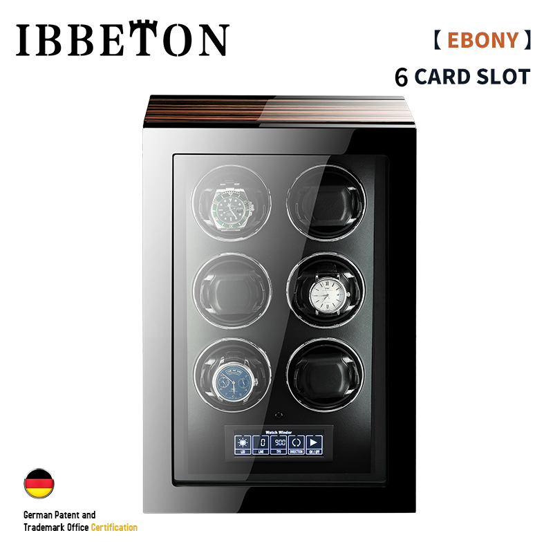 Scatola di sicurezza per orolo - Luxury Watch Winder Box recensione e prezzo