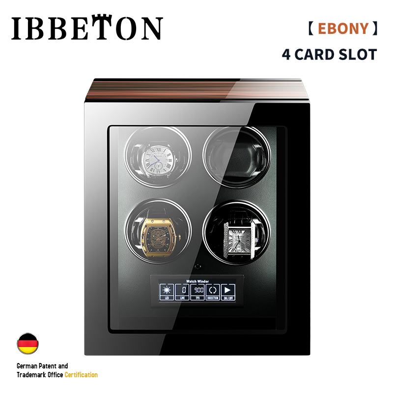 Scatola di sicurezza per orolo - Luxury Watch Winder Box recensione e prezzo