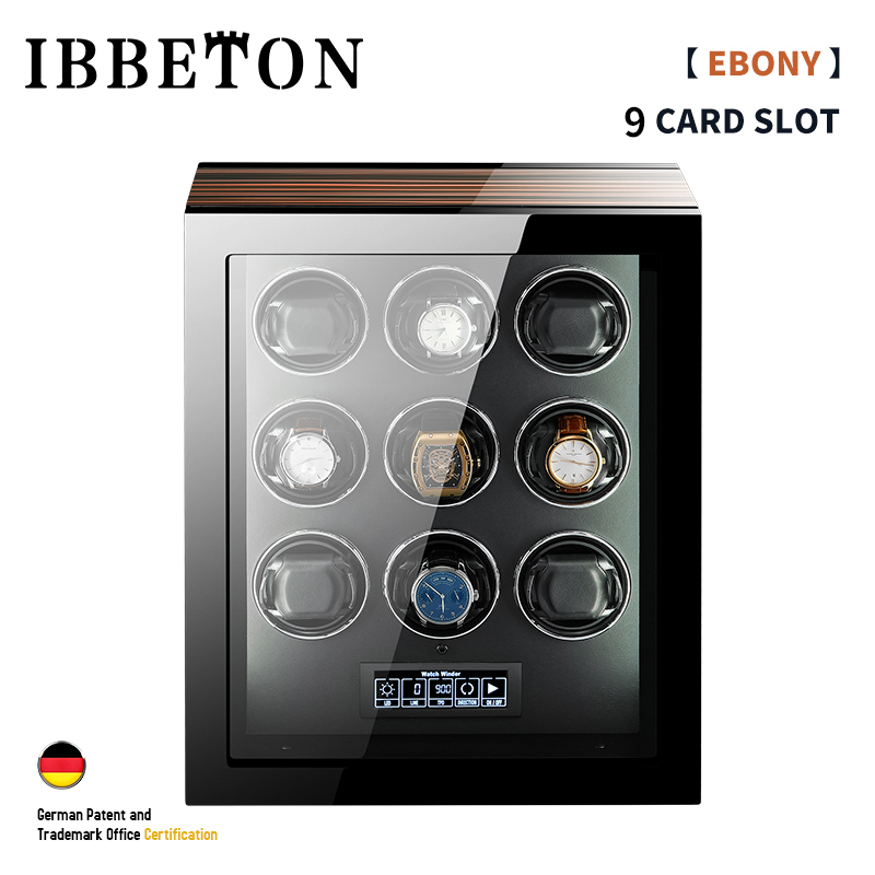 Scatola di sicurezza per orolo - Luxury Watch Winder Box recensione e prezzo