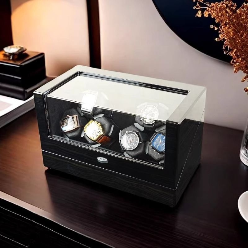 Avvolgitore Automatico Silenzi - Luxury Watch Winder Box recensione e prezzo