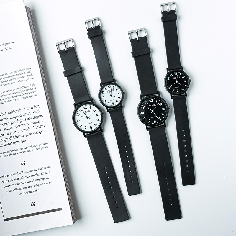 Semplice orologio nero Orologi - Ladies Luxury Watch recensione e prezzo