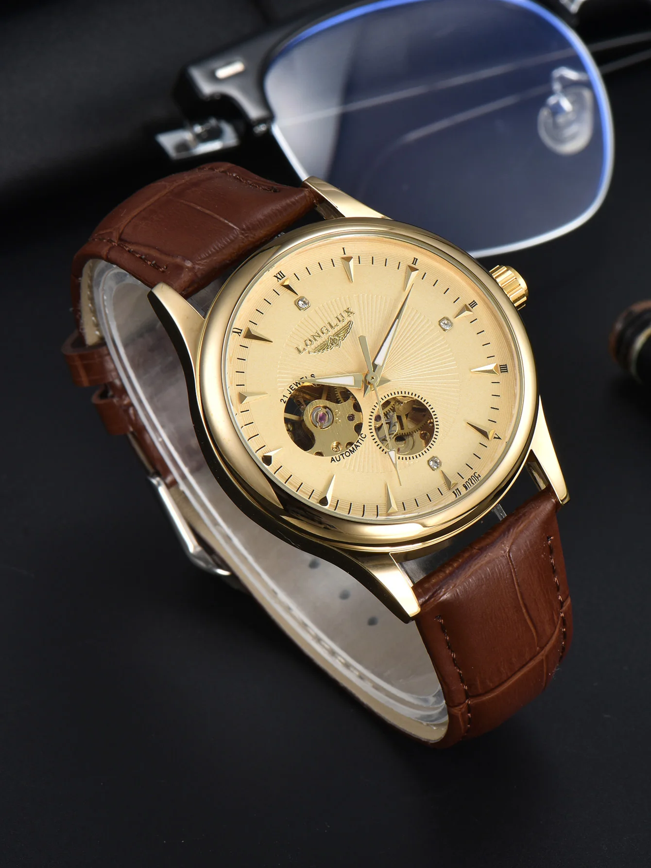 Orologio Automatico LONGLUX St - Minute Repeater Watch recensione e prezzo