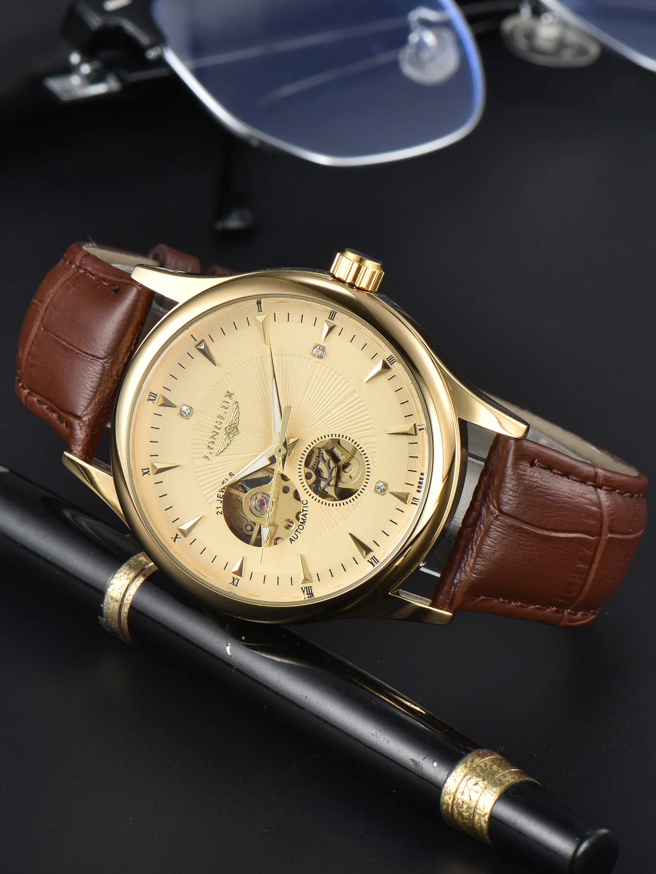 Orologio Automatico LONGLUX St - Minute Repeater Watch recensione e prezzo